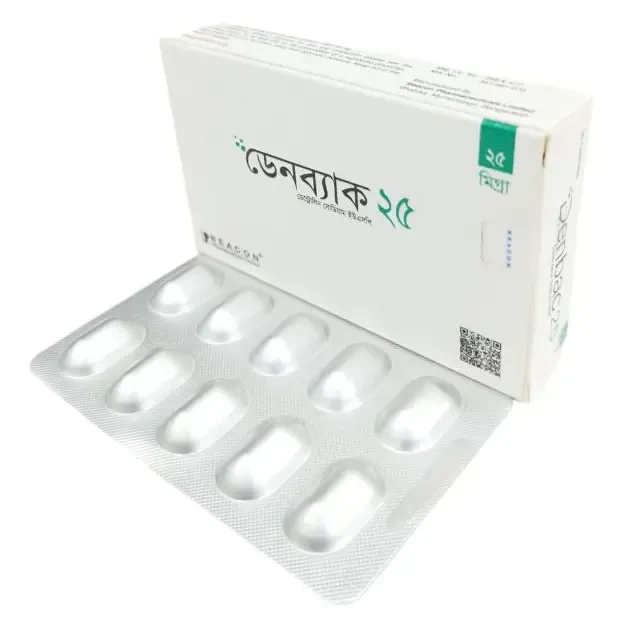 denbac-25-mg-capsule